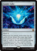 Cosmic Cube