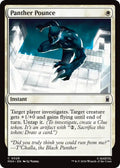 Panther Pounce