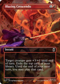 Blazing Crescendo (Borderless)