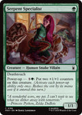 Serpent Specialist