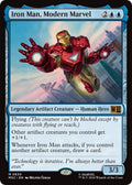 Iron Man, Modern Marvel
