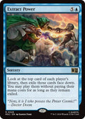 Extract Power