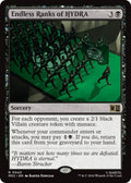 Endless Ranks of HYDRA