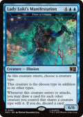 Lady Loki's Manifestation - Titan of Littjara