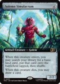 Solemn Simulacrum (Extended Art)