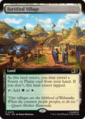 Fortified Village (Extended Art)