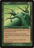 Tangle — INV — Near Mint