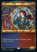 Jhoira, Weatherlight Captain – SLD – Near Mint – Foil