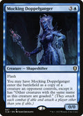 Mocking Doppelganger (Extended Art) – CLB – Near Mint