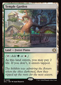 Temple Garden – ECL – Near Mint – Foil