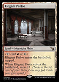 Elegant Parlor – MKM – Near Mint
