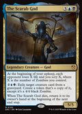 The Scarab God — DRC — Near Mint