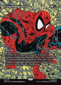 Arachnogenesis (Borderless) – MAR – Near Mint