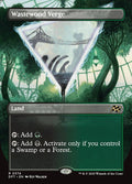 Wastewood Verge (Borderless) – DFT – Near Mint