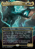 Kalamax, the Stormsire (Borderless) — SPG — Near Mint