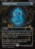 Conjurer's Closet (Borderless) – INR – Near Mint – Foil
