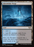 Gloomlake Verge – DSK – Near Mint – Foil