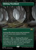 Shifting Woodland (Borderless)— MH3 — Near Mint