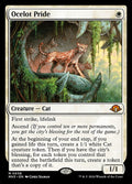 Ocelot Pride – MH3 – Near Mint