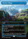 Mistrise Village (Borderless) – TDM – Near Mint