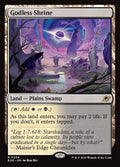 Godless Shrine – EOE – Near Mint – Foil
