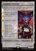 Summon: Bahamut — FIN — Near Mint