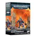 Warhammer 40,000 Space Marines: Kaius Konorius