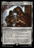 Black Market Connections – ACR – Near Mint – Foil