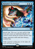 Kitsune's Technique (Foil) — TMT — Near Mint