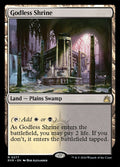 Godless Shrine Foil — RVR — Near Mint