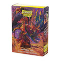 Sleeves: Dragon Shield: Limited Edition: Matte Art Japanese: The Fallen (60)