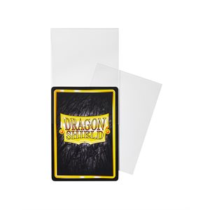 Dragon Shield Perfect Fit Japanese Sleeves Clear (100)