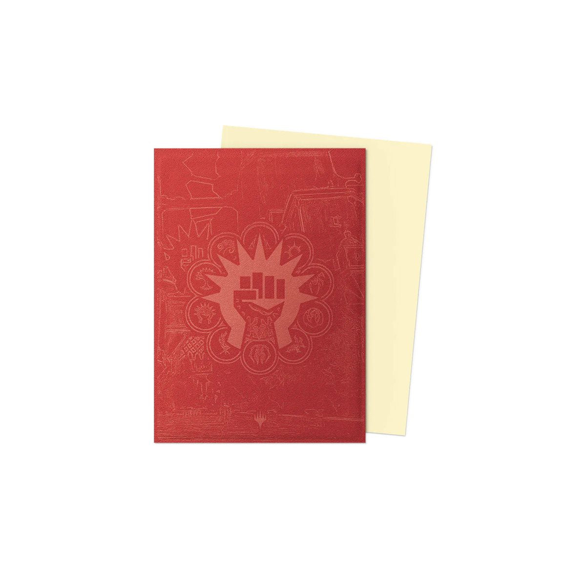 Dragon Shield Standard Sleeves: Matte Dual: MTG Boros Legion (100ct)