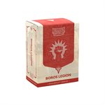 Dragon Shield Standard Sleeves: Matte Dual: MTG Boros Legion (100ct)