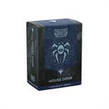 Dragon Shield Standard Sleeves: Matte Dual: MTG House Dimir (100ct)