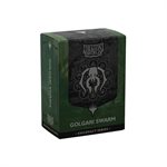Dragon Shield Standard Sleeves: Matte Dual: MTG Golgari Swarm (100ct)