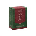 Dragon Shield Standard Sleeves: Matte Dual: MTG Gruul Clans (100ct)