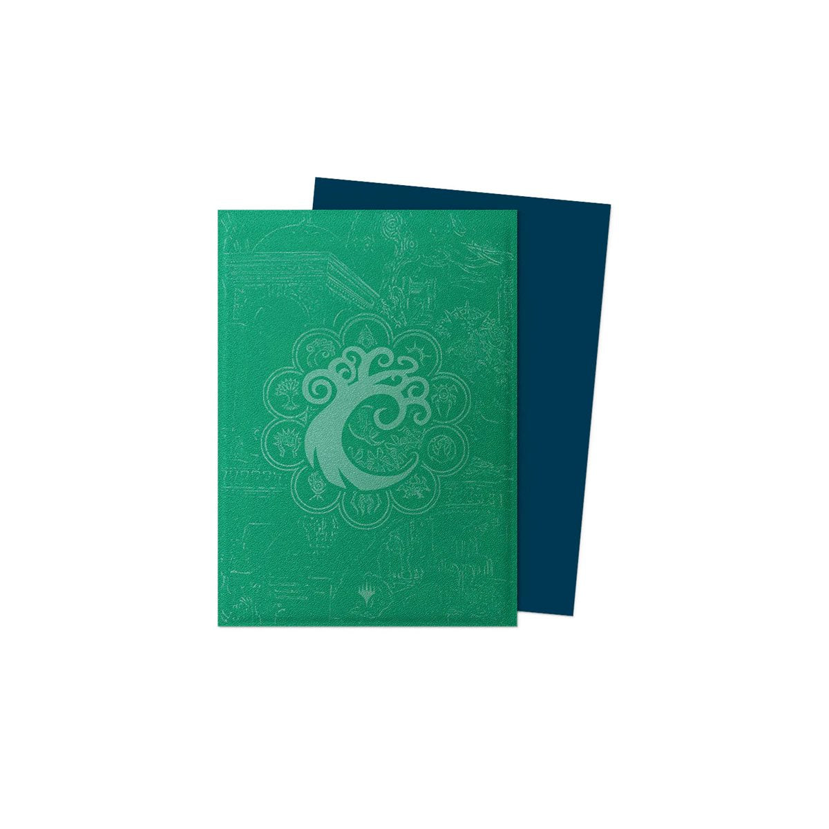 Dragon Shield Standard Sleeves: Matte Dual: MTG Simic Combine (100ct)