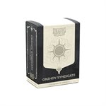 Dragon Shield Standard Sleeves: Matte Dual: MTG Orzhov Syndicate (100ct)