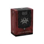 Dragon Shield Standard Sleeves: Matte Dual: MTG Cult of Rakdos (100ct)
