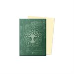 Dragon Shield Standard Sleeves: Matte Dual: MTG Selesnya Conclave (100ct)