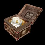 D20: 25 mm: Dungeons & Dragons: Fizban's Treasure Mystery Blind Box