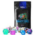7 pc: 10 mm: Mystery Misfit Mini 2 Set Pack