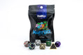 7 pc: 16 mm: Metal: Mystery Misfit Set