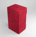 Deck Box: Gamegenic Stronghold XL 200+ Convertible (Red)