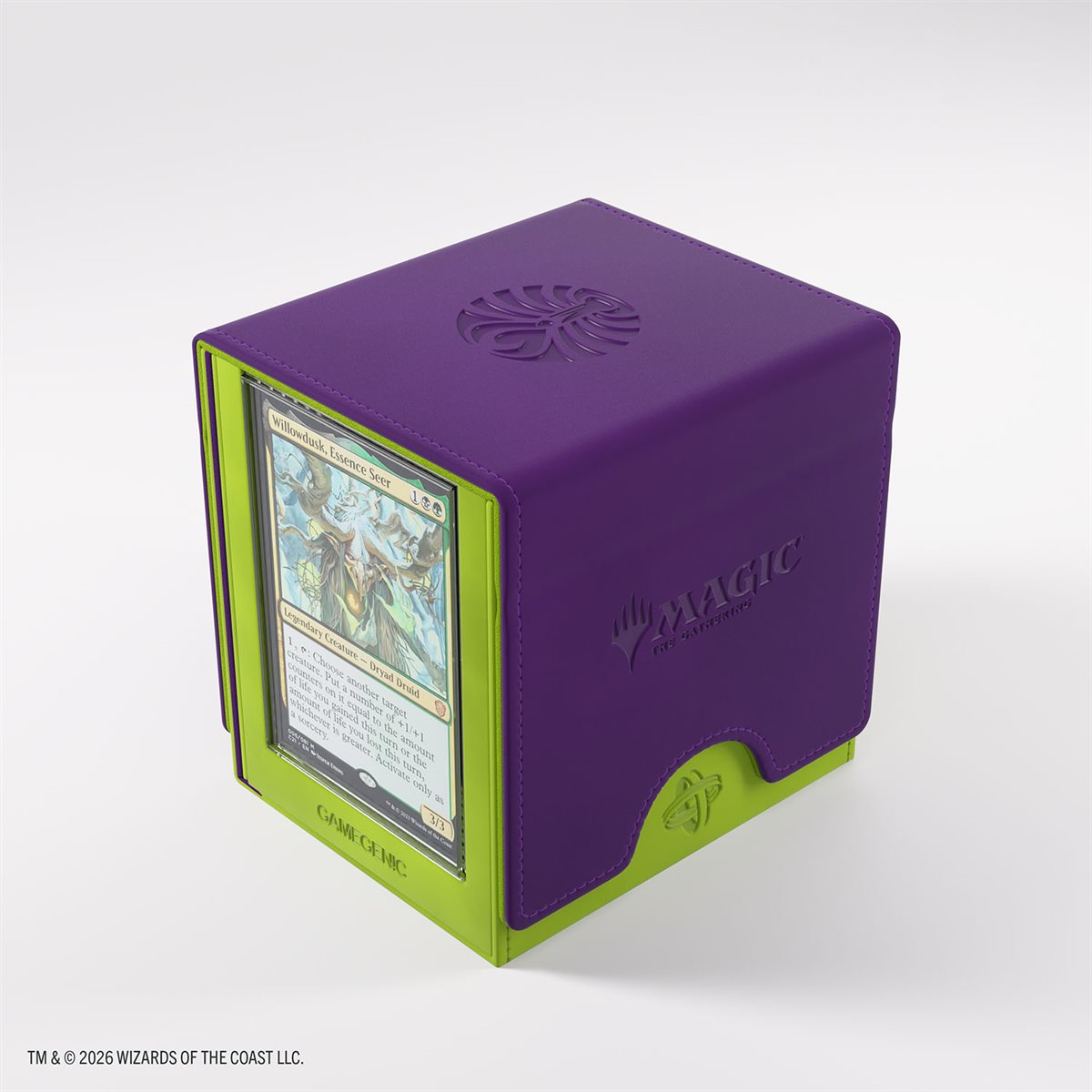 Gamegenic Sidekick Pro 100+ XL - MTG Secrets of Strixhaven (WitherBloom)