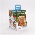 Deck Box: Magic: The Gathering - The Hobbit: Squire PLUS XL (100 ct.) - Battle of Goblin-town