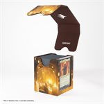 Deck Box: Magic: The Gathering - The Hobbit: Squire PLUS XL (100 ct.) - The Queen of Dale