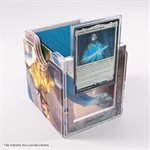 Deck Box: Magic: The Gathering - The Hobbit: Sidekick PRO XL (100 ct.) - Bard, King of Dale / Smaug, Wicked Worm