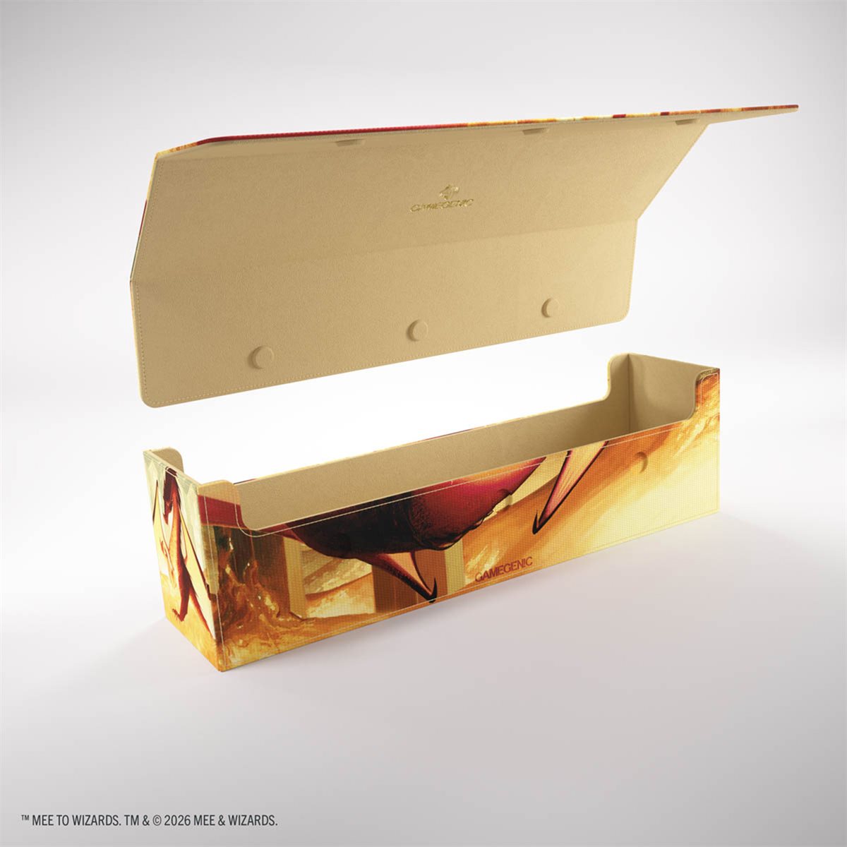 Deck Box: Magic: The Gathering - The Hobbit: Treasure Trove - The Treasure of Smaug